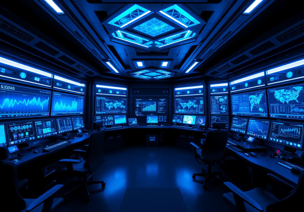 ViralTech operations dashboard